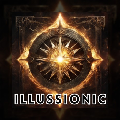 Illussionic cover art