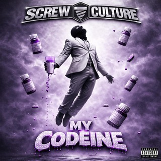 My Codeine (Screwed Version) cover art