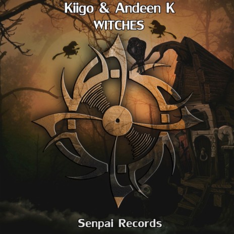 Witches (Original Mix) ft. Andeen K cover art