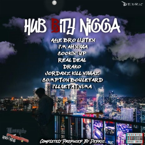 Jordanz Kill Niggaz cover art