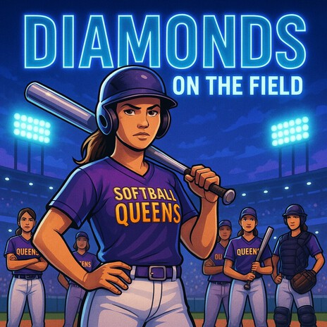 Diamonds On The Field cover art