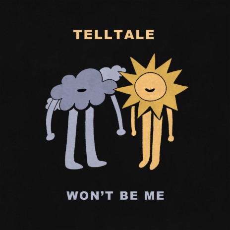 Won't Be Me cover art
