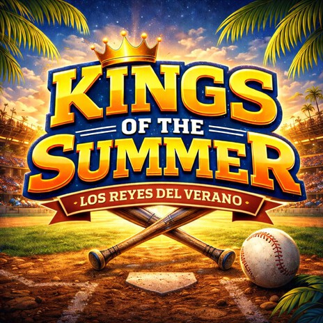 Kings Of The Summer cover art