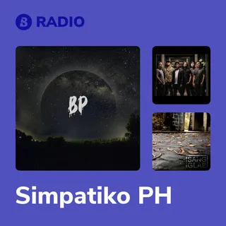 Simpatiko PH Radio cover art