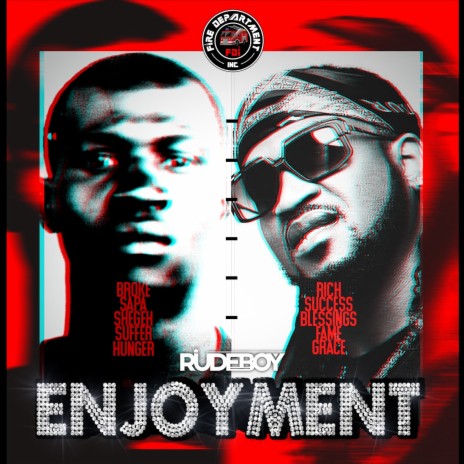 Enjoyment cover art