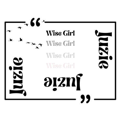 Wise Girl