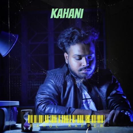 Kahani cover art
