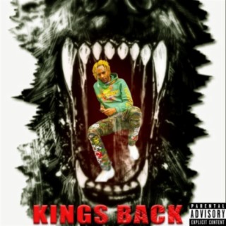 Wolf Kings Back.