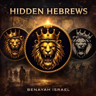 Hidden Hebrews cover art