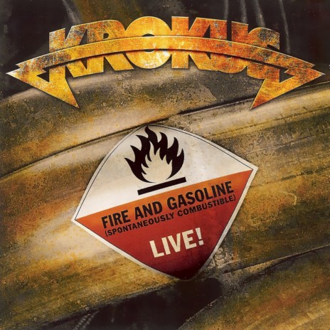Fire (Live) cover art