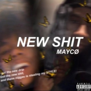 New Shit cover art