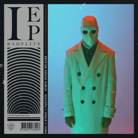 Smeh cover art