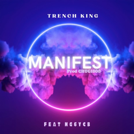 Manifest ft. MG6YCB cover art