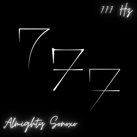 777 Hz (Instrumental) ft. Sonoxo cover art