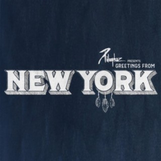 Greetings from NY