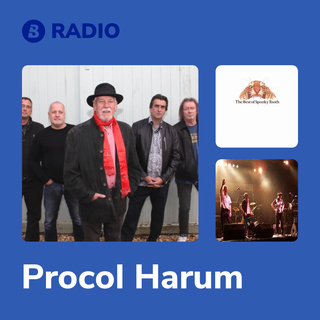 Procol Harum Radio
