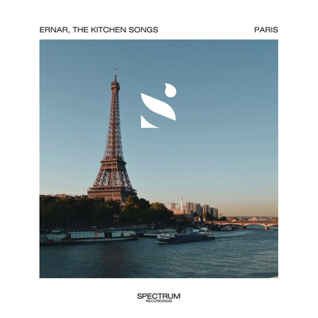 Paris ft. THE KITCHEN SONGS cover art
