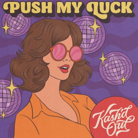 Push My Luck cover art