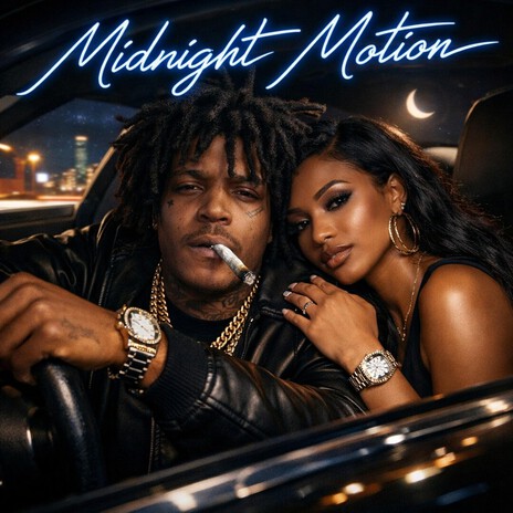 Midnight Motion cover art