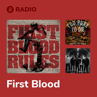 First Blood Radio