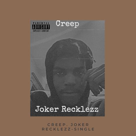 Creep cover art