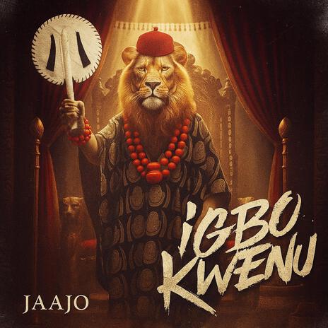 Igbo Kwenu cover art