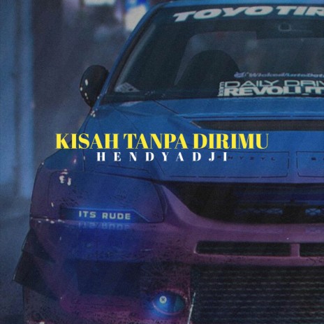 KISAH TANPA DIRIMU BREAKBEAT cover art