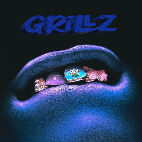Grillz cover art