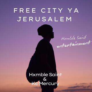 Free City Ya Jerusalem (Radio Edit)