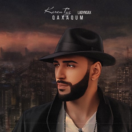 Qaxaqum (Remix) ft. LADYNSAX cover art