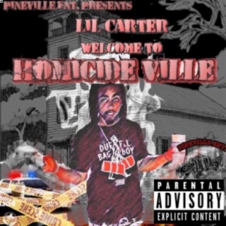 Welcome to Homicide Ville