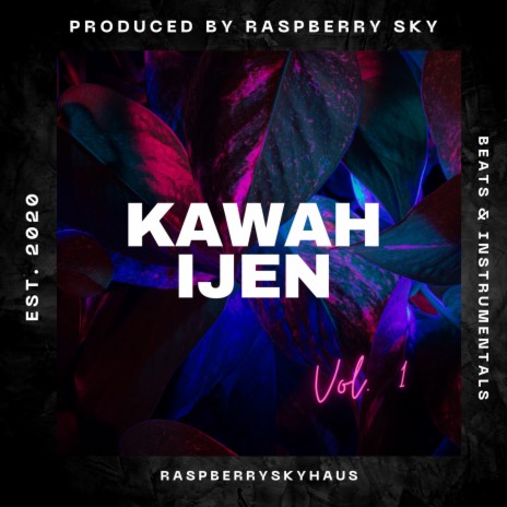 Kawah Ijen (Instrumental) cover art