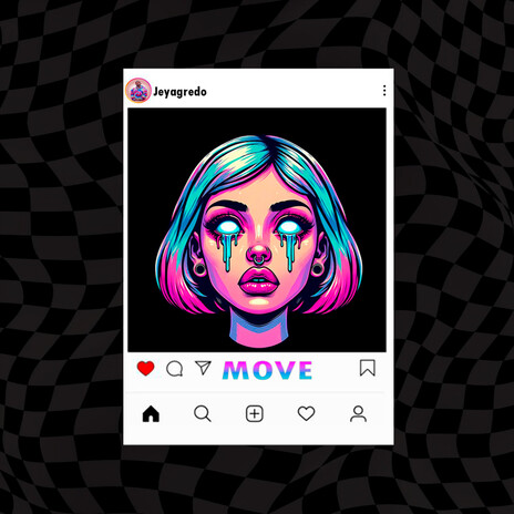 MOVE ft. Guaracha Aleteo Vip, Aleteo Vip HD & CHATARRITA cover art