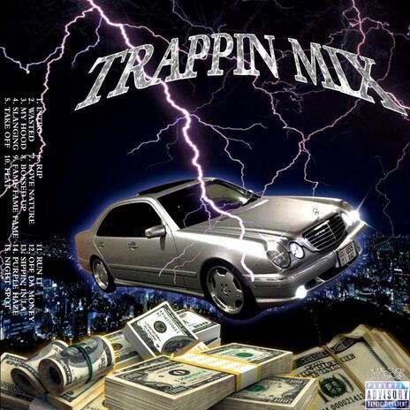 SLANGING cover art