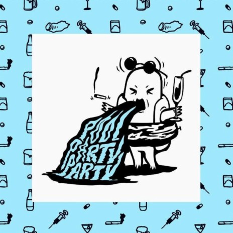 Pool Party Party (Live in 2011 or 2012)