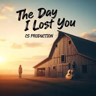 The Day I Lost You cover art
