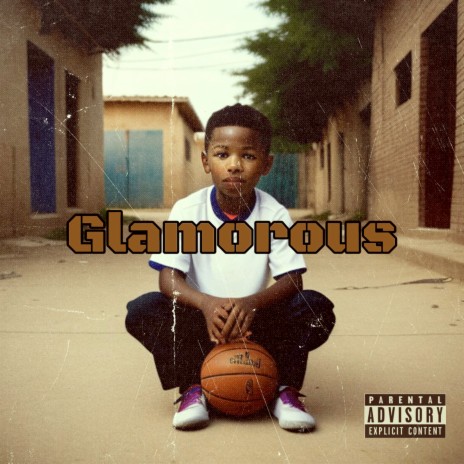 Glamorous cover art