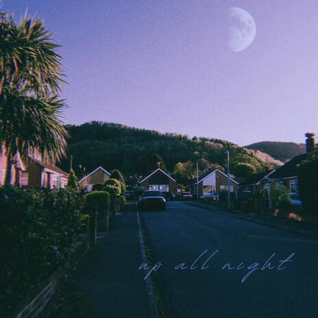 up all night ft. 23:59 & Cole Morehead cover art