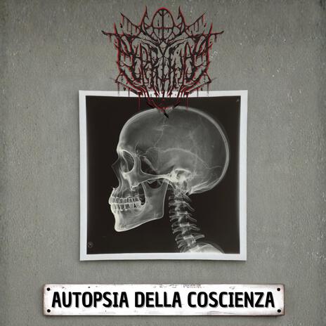 Autopsia della coscienza cover art