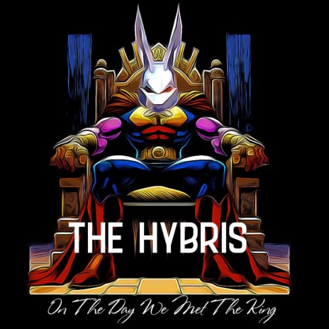 On The Day We Met The King cover art