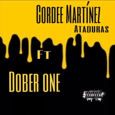 Ataduras ft. Cordee Martínez cover art