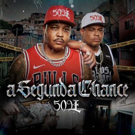 A Segunda Chance ft. Afro-X cover art