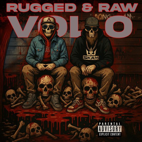 Ayo DJ! (RRRemix) ft. King Skam, Flitsn, WadAap & Simitricz cover art