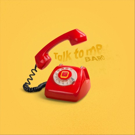 talk to me cover art