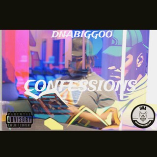 CONFESSIONS cover art