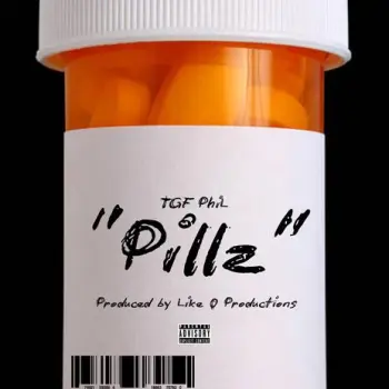 Pillz cover art