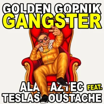 Golden Gopnik Gangster ft. TeslasMoustache cover art