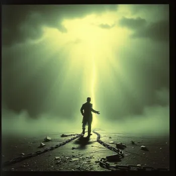Unchained cover art