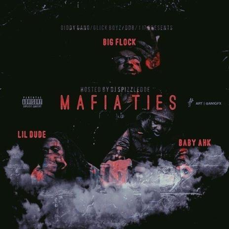 Whip ft. Lil Dude & Baby Ahk cover art