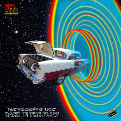 Back In The Flow ft. Maxximal & DCW cover art